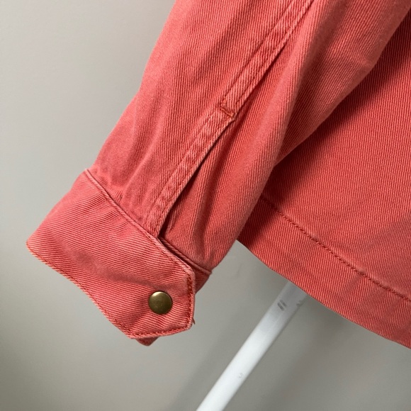 Lucky Brand Denim Jacket - Picture 7 of 12